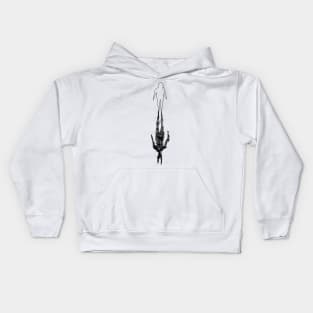 Shadow Demon Kids Hoodie